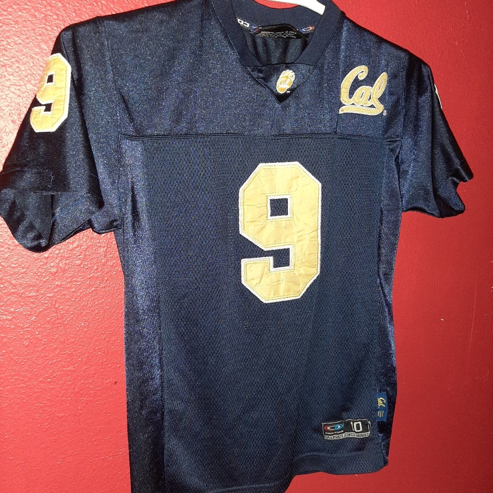 CALIFORNIA #9 NCAA Boys Jersey